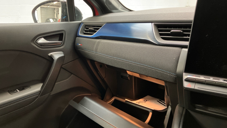 Renault Captur 1.6 E-Tech Full Hybrid 145 Esprit Alpine 5dr Auto Hybrid Hatchback